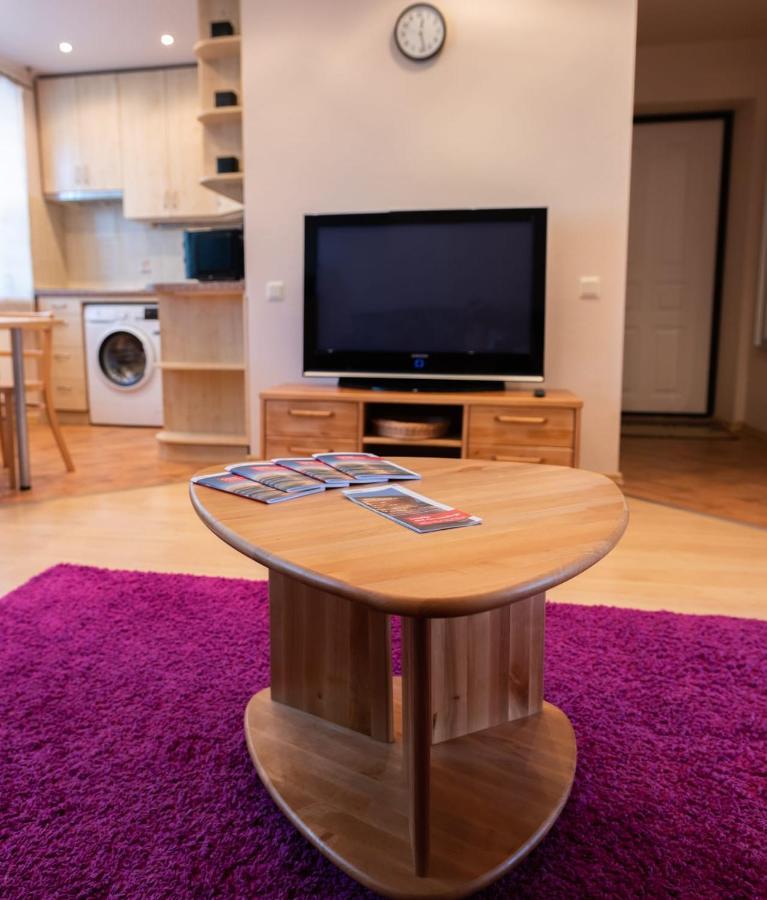 Apartament Amber, لييبايا المظهر الخارجي الصورة