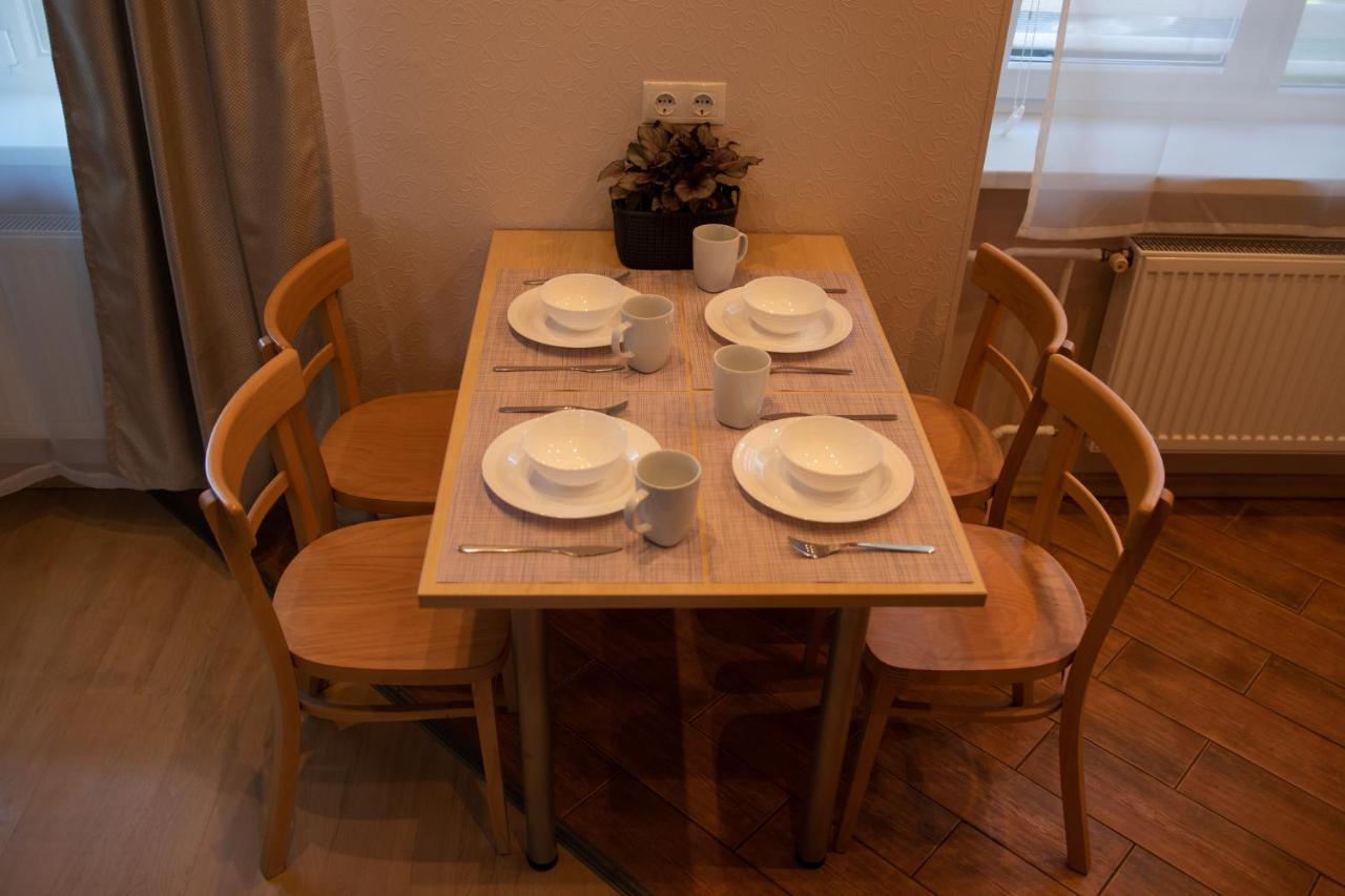 Apartament Amber, لييبايا المظهر الخارجي الصورة