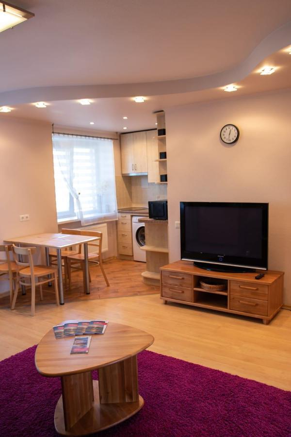 Apartament Amber, لييبايا المظهر الخارجي الصورة
