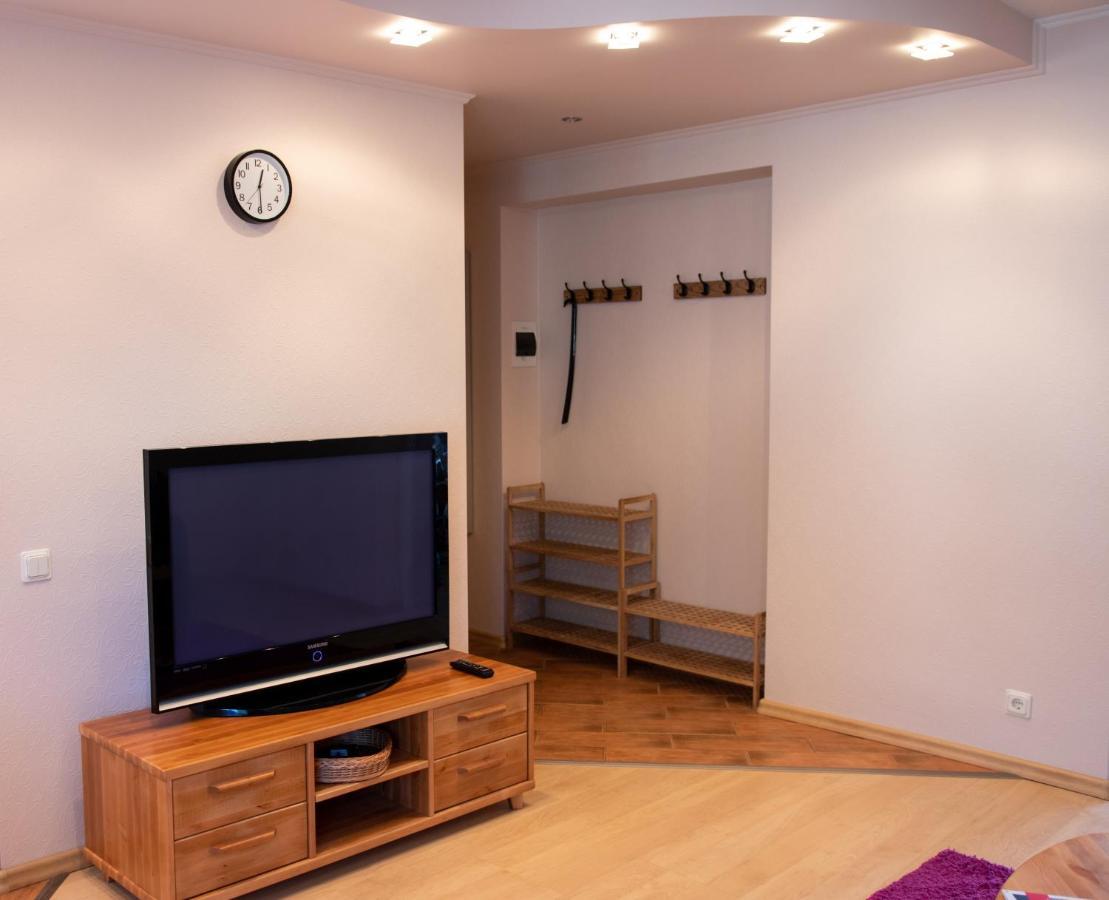 Apartament Amber, لييبايا المظهر الخارجي الصورة